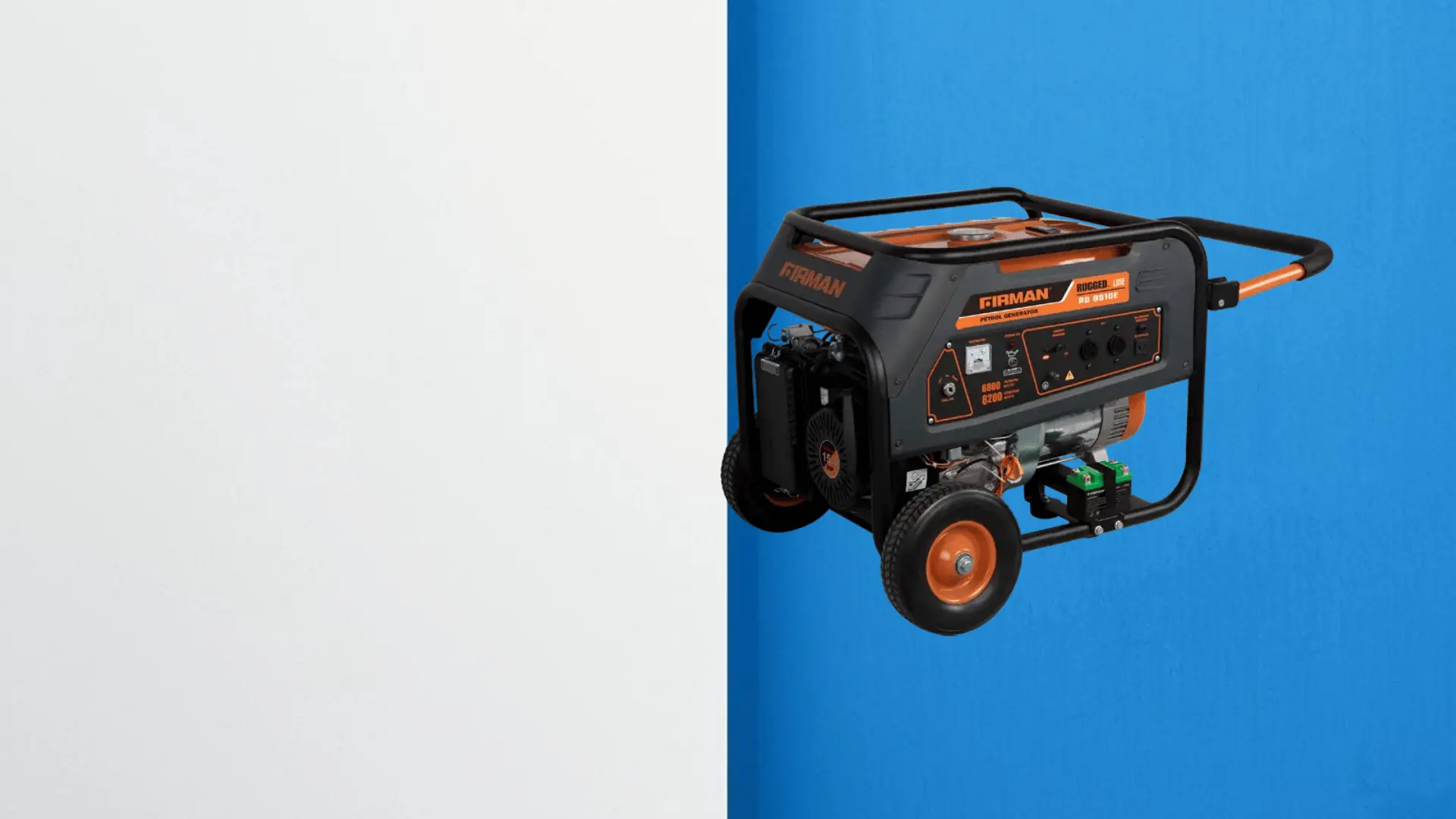 Generator self start