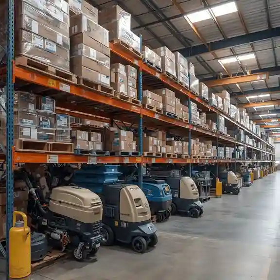 Flash Sales Depot warehouse