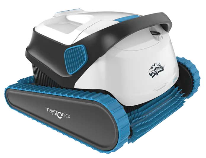 Swimming Pool Cleaner Robot