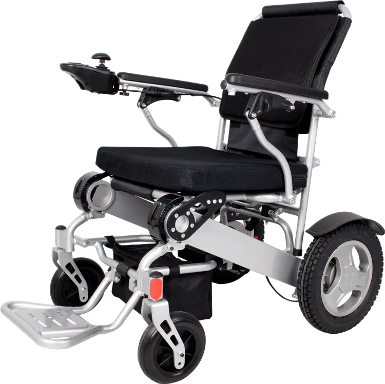 Electric wheel chair